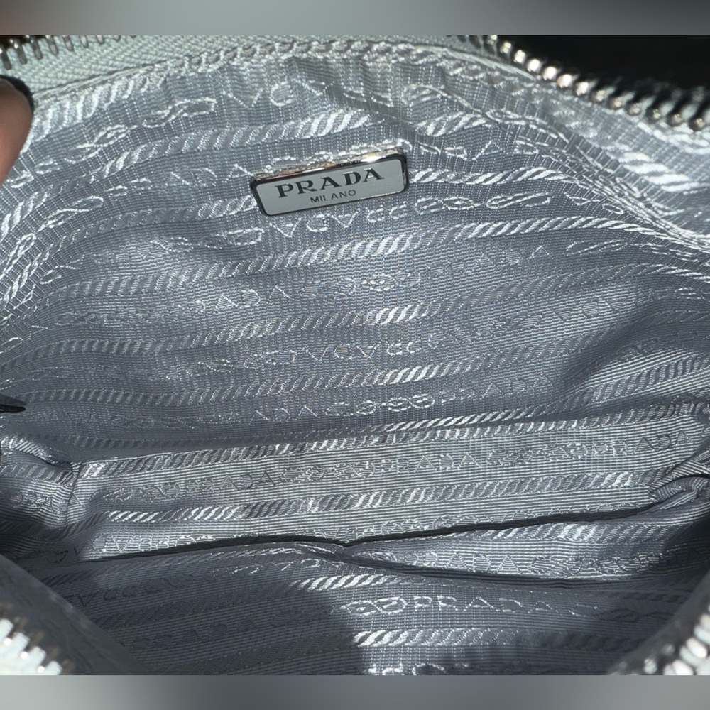 Prada nylon bag - Picture 5 of 10